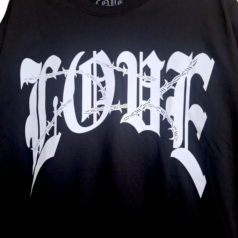 L.O.V.E. Kodak Black T shirt NWT size XL - Picture 6 of 7
